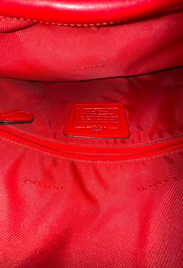 COACH - EDIE SHOULDER BAG - Image 16